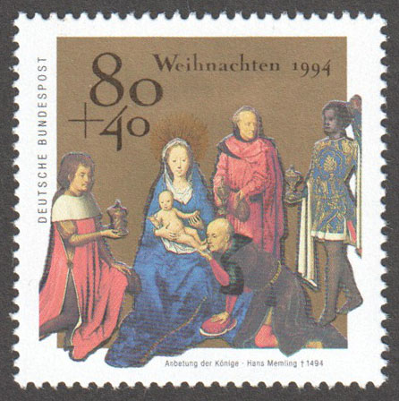 Germany Scott B773 MNH - Click Image to Close